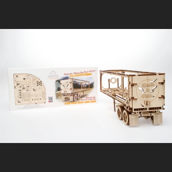 Naczepa do modelu Ciągnik VM-03 - UGEARS